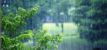 بارش باران از امروز در این استان‌ها