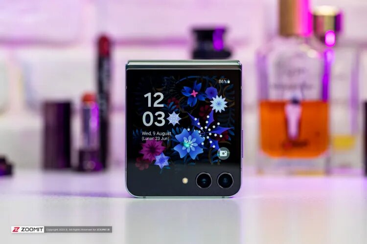 زد فلیپ ۶ با دو تغییر مهم به دست طرفداران میرسد!/ عکس