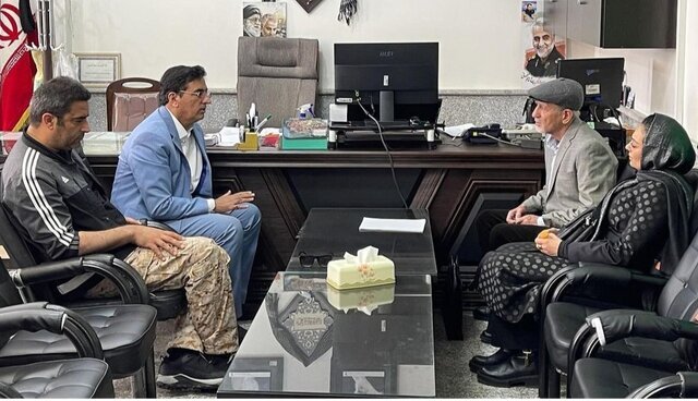 پایان اختلاف یکتا ناصر و منوچهر هادی در دادسرای جنایی/عکس