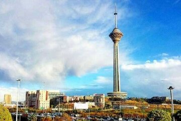 تهران از ابتدای امسال چند روز هوای پاک داشته است؟