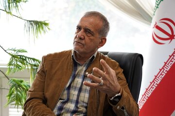مسعود پزشکیان در صدر سرچهای گوگل + عکس