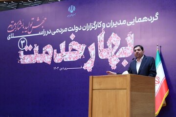 واکنش مخبر به انتقادها از «وعده ناممکن» / عدد اعلامی دولت برای تولید ۴ میلیون مسکن، مصوبه مجلس بود / کاهش تورم زمان‌بر است