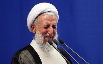 سخنرانی کاظم صدیقی بعد از جنجال زمین خواری در حوزه علمیه ازگل