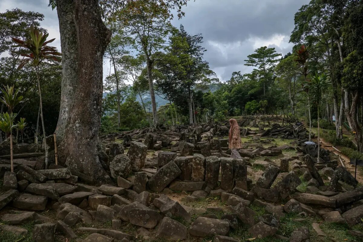 پایان یک بحث هیجانانگیز/ سلب اعتبار از قدیمیترین هرم جهان