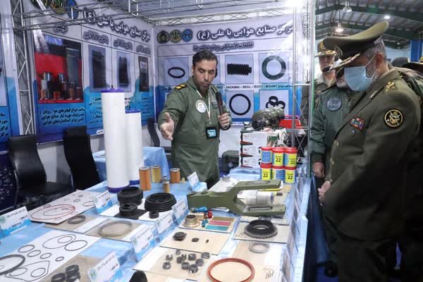 جزییات جدیدترین سلاح های هوانیروز ارتش + عکسها