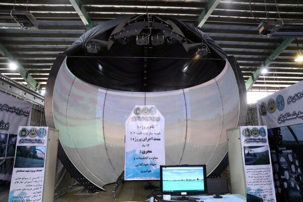 جزییات جدیدترین سلاح های هوانیروز ارتش + عکسها