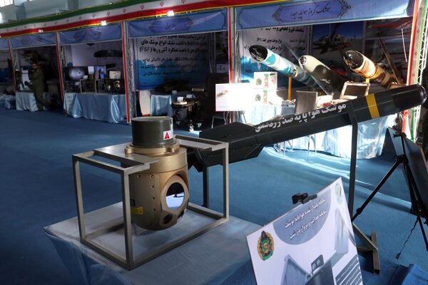 جزییات جدیدترین سلاح های هوانیروز ارتش + عکسها