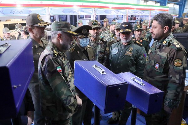 جزییات جدیدترین سلاح های هوانیروز ارتش + عکسها