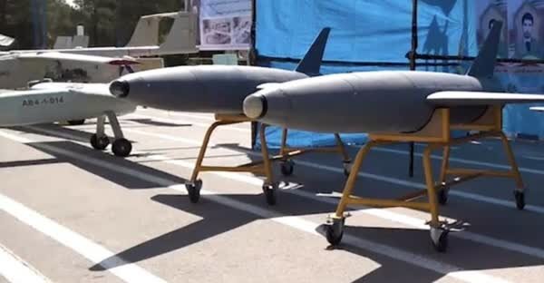 دوربردترین پهپاد انتحاری جهان را بشناسید + عکس