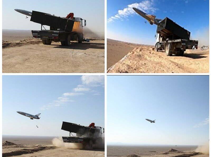 دوربردترین پهپاد انتحاری جهان را بشناسید + عکس