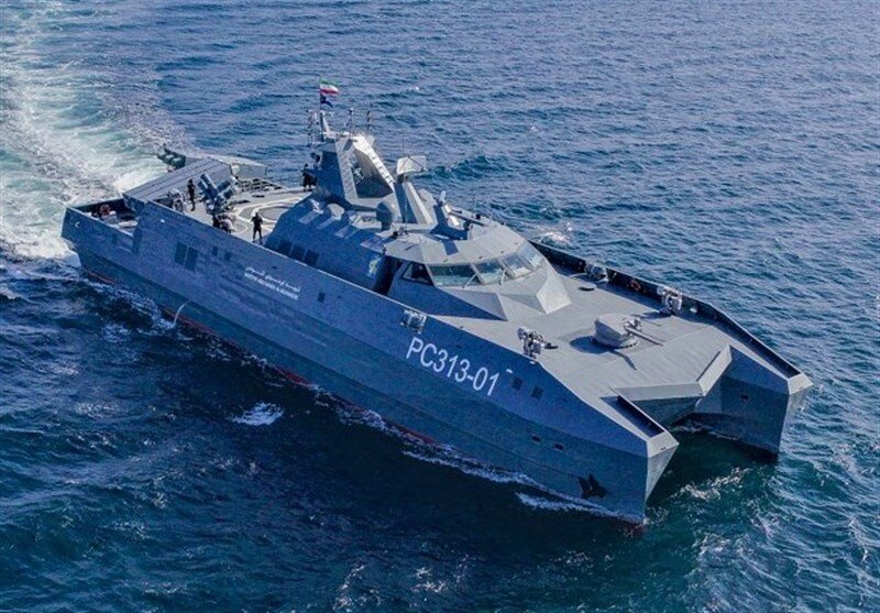 مهمترین اتفاقات در عرصه ررم دریایی نیروهای مسلح در سال ۱۴۰۲ + جزئیات