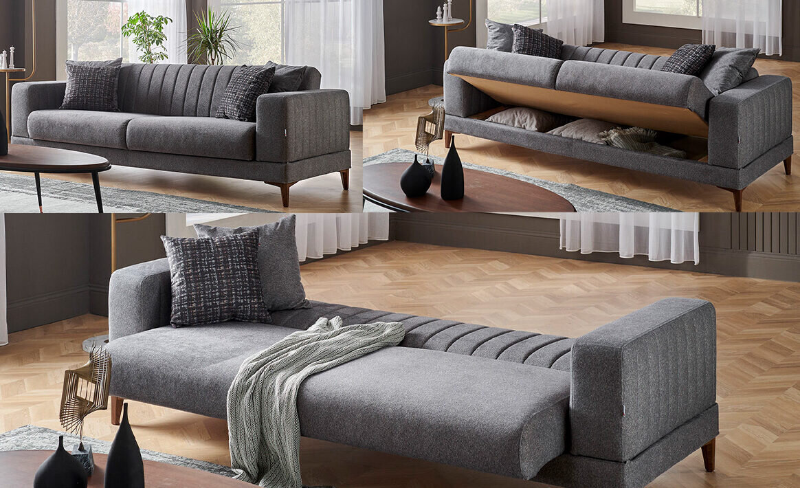 چگونه میتوانیم کاناپه را با مبلمان دیگر تطبیق دهیم؟