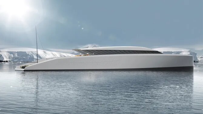 قایق تبدیلشونده، اسباببازی جدید اَبَر پولدارها