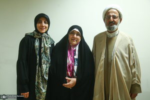 تصاویر خانوادگی زهرا شجاعی 1 تصاویر خانوادگی زهرا شجاعی