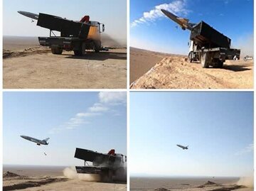 شوک نظامی ایران به جهان /این پهپاد انتحاری ایران را بشناسید