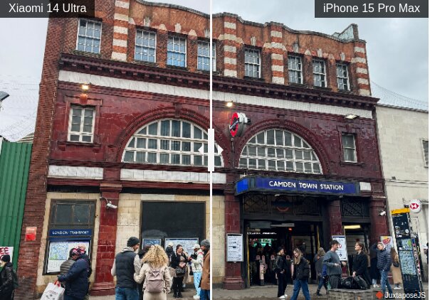 رقابت نفسگیر آیفون ۱۵ با شیائومی ۱۴ / برنده کدام است؟