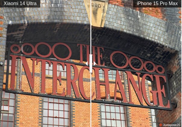 رقابت نفسگیر آیفون ۱۵ با شیائومی ۱۴ / برنده کدام است؟