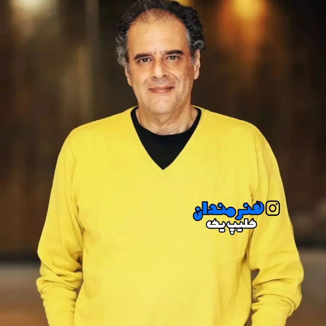 عکس | لاغری شدید هومن برقنورد؛ آقای بازیگر رژیم گرفته؟