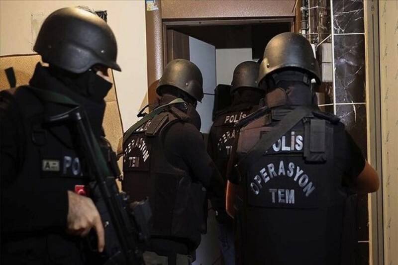 بازداشت بیش از ۷۰ نفر در ترکیه به ظن ارتباط با داعش