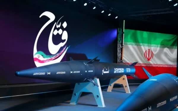 قدرت نمایی ایران مقابل آمریکا با این موشک هایپرسونیک /قاتل سامانههای پدافندی دشمنان را بشناسید+جزئیات