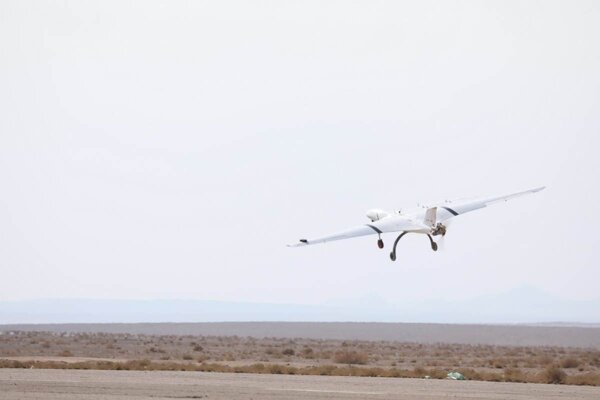 این پهپاد ایرانی شباهت زیادی به پهپاد معروف آمریکایی دارد +تصاویر