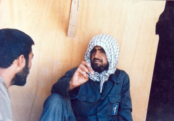 ابومهدی المهندس؛ سرباز این فرمانده ایرانی بود /این شهید امروز ۷۰ ساله شد +عکس