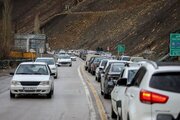 اعلام محدودیت‌ و ممنوعیت‌های ترافیکی ۱۳ فروردین در جاده‌های شمال