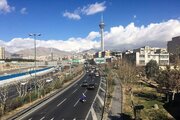 ببینید | تهران روزهای نوروز، زیبایی خاصی دارد
