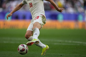 عکس| لباس سردار آزمون قرض داده شد! عکس| لباس سردار آزمون قرض داده شد!