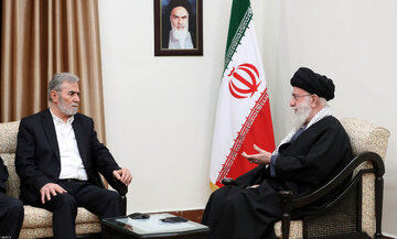 Supreme Leader says Gaza main victor in war against Zionist regime