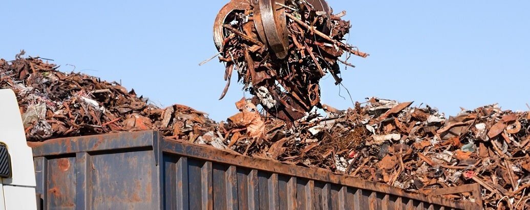 قیمت ضایعات آهن امروز؛ آپدیت روزانه