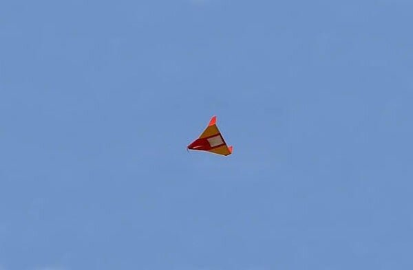 این پهپاد ایرانی متخصص جنگ روانی است؟/ ویژگی های منحصر به فرد «حازم» را بشناسید+ تصاویر