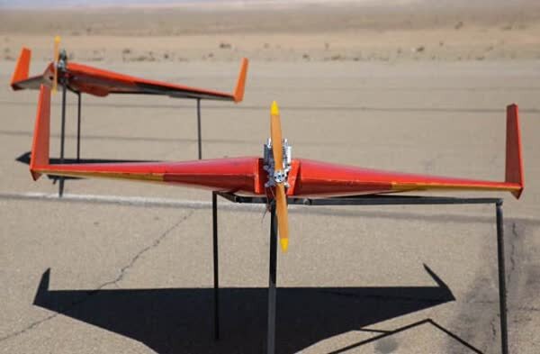 این پهپاد ایرانی متخصص جنگ روانی است؟/ ویژگی های منحصر به فرد «حازم» را بشناسید+ تصاویر