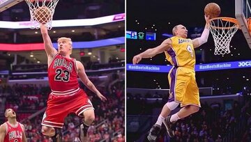 تصاویر | بسکتبال بازی کردن ترامپ و پوتین؛ رهبر کره شمالی هم بود