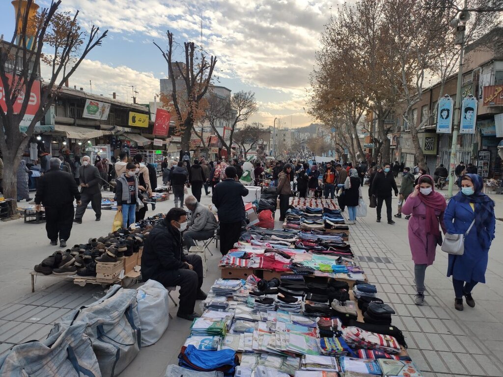 نوروز ۱۴۰۳ زیر فشار کمرشکن گرانی /فقط رأی می‌خواهند، بعد یادشان می‌رود /هم خسته ایم، هم بریده ایم /این فریادها به گوش دولتمردان می‌رسد؟