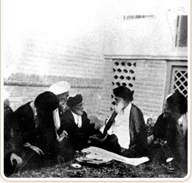 مرجع تقلید سیاسی یا محافظه کار؟/ نگاهی متفاوت به مشی فکری و سیاسی آیت الله بروجردی 2