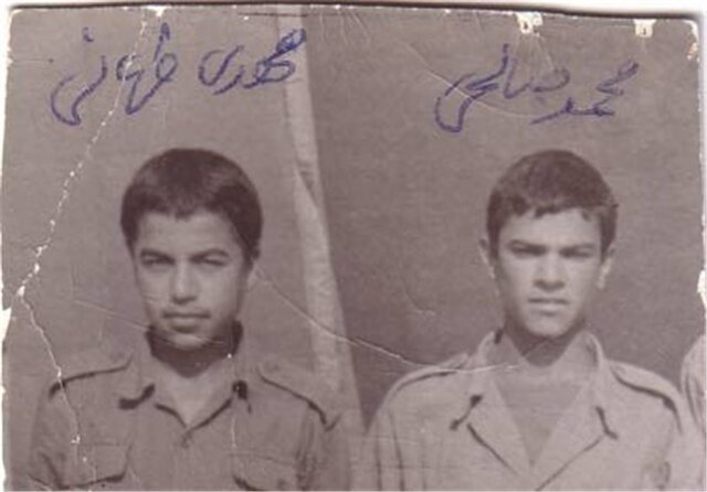 شب های قدر در اردوگاه دشمن /این در و دیوار صدای «بک یا الله» بچه ها را فراموش نمی کند /برای افطار دو لیوان آب خنک سهم هر کداممان بود