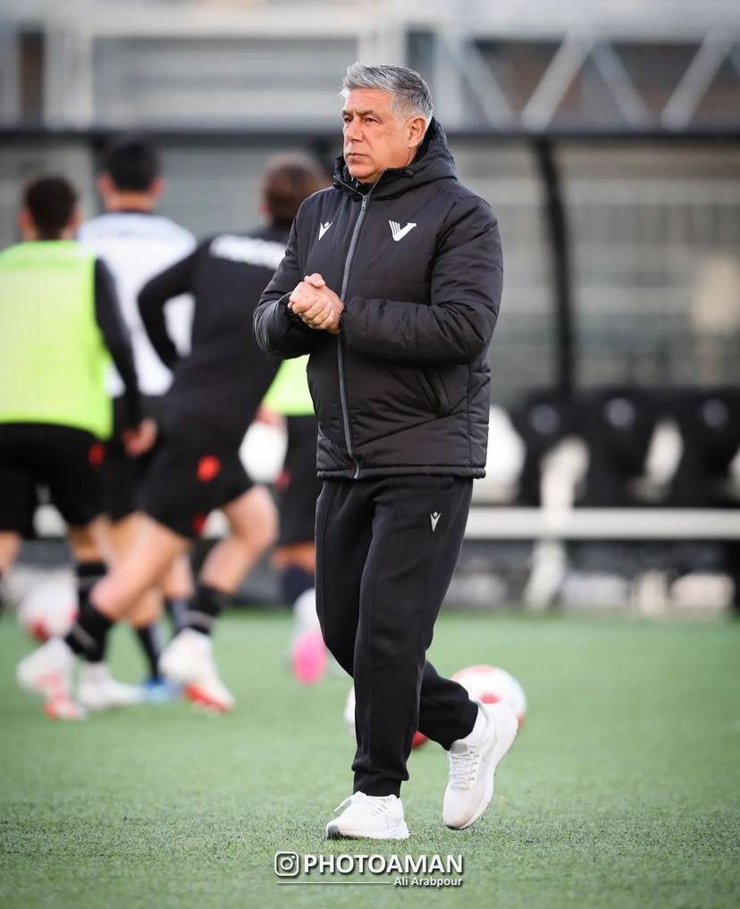 عکس | جدیدترین تصویر از افشین قطبی در کانادا 2