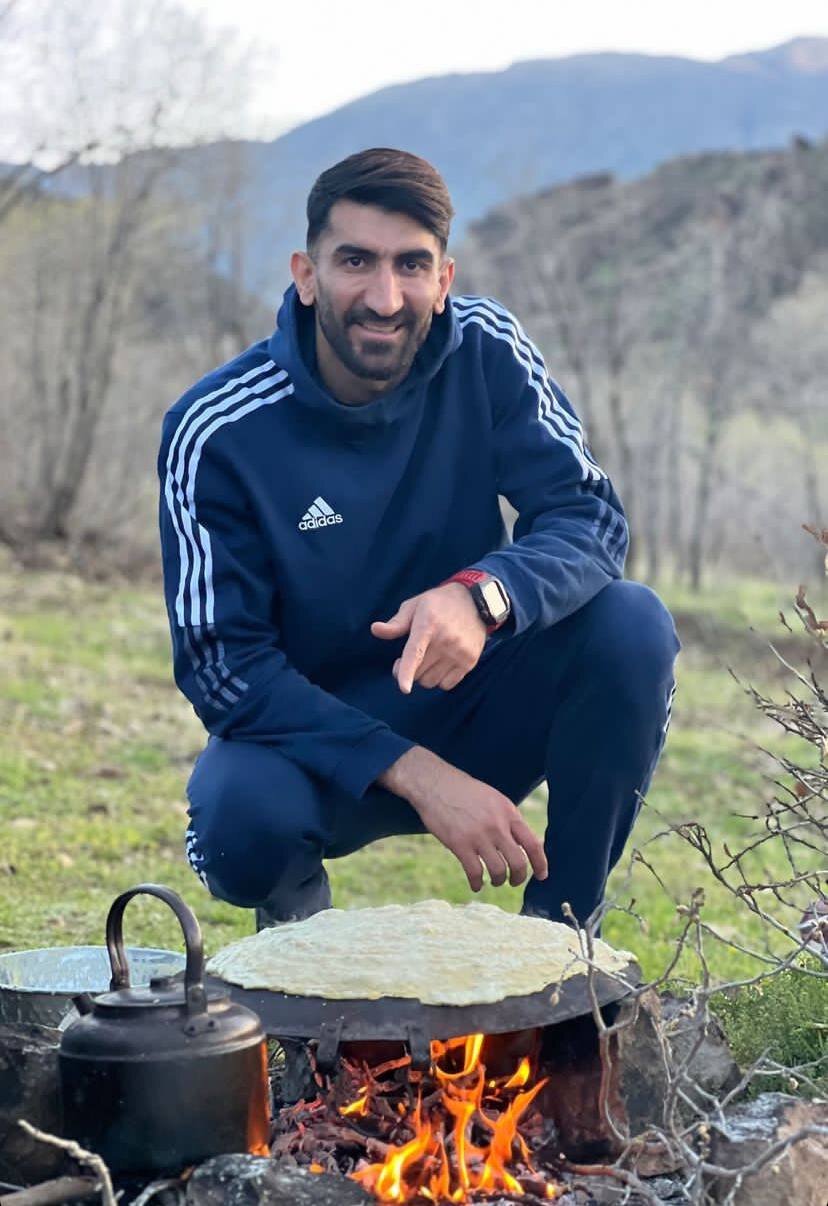 عکس | طبیعتگردی خانوادگی بیرانوند در لرستان 2
