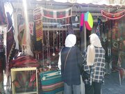 ۱۹ بازارچه صنایع دستی در شهرهای لرستان دایر است