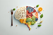 تغذیه چطور بر سلامت روان تأثیر می‌گذارد؟/ غذاهای شیرین شما را افسرده می‌کنند
