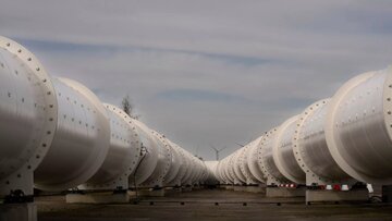 سفر زمینی با سرعت ۷۰۰ کیلومتر در ساعت/ بزرگراه لولهای در راه اروپا