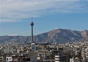 کیفیت هوای تهران چطور است؟