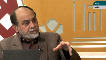 جنجال جدید رحیمپور ازغدی: کلاهی که خدام امام رضا بر سر میگذارند، کلاه افسران رضاشاه بود / امام زمان ظهور کنند این مساجد شبیه کاخ را خراب می کنند