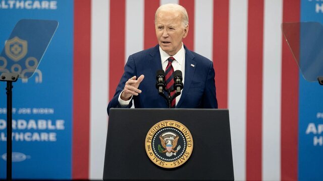 دوقطبی خطرناک برای بایدن/ اعتراضات دانشجویی شگفتی انتخابات را رقم خواهد زد؟