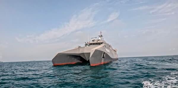تجهیز شناورهای جدید سپاه به ۲۸ موشک کروز و پدافندی/ اولین ناوتیپ سنگین ه برای مأموریت‌های اقیانوسی تشکیل شد
