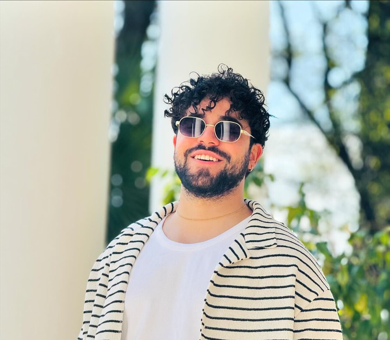 عکس | پست دلنشین شروین حاجیپور به مناسبت تولدش