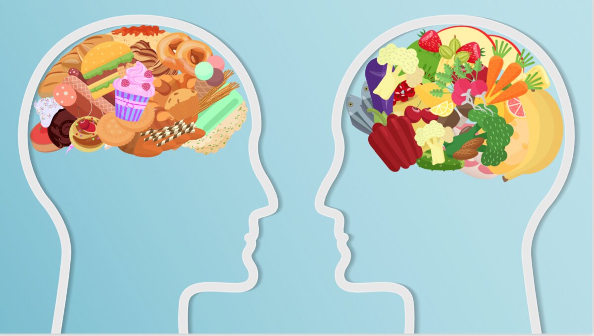 تغذیه چطور بر سلامت روان تأثیر می‌گذارد؟/ غذاهای شیرین شما را افسرده می‌کنند 2