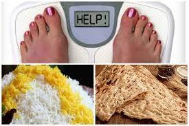 کدامیک بیشتر چاقمان میکند؛ نان یا برنج؟