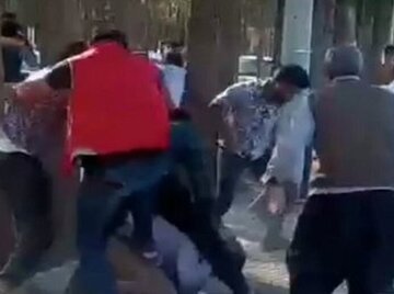 پلیس: تمامی عوامل دخیل در ضرب و شتم آمر به معروف اصفهانی دستگیر شدند